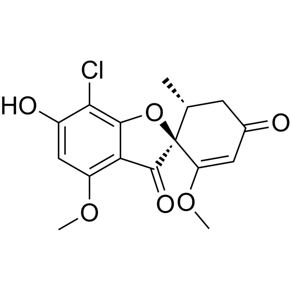 6-O-Demethyl griseofulvin 20168-88-1